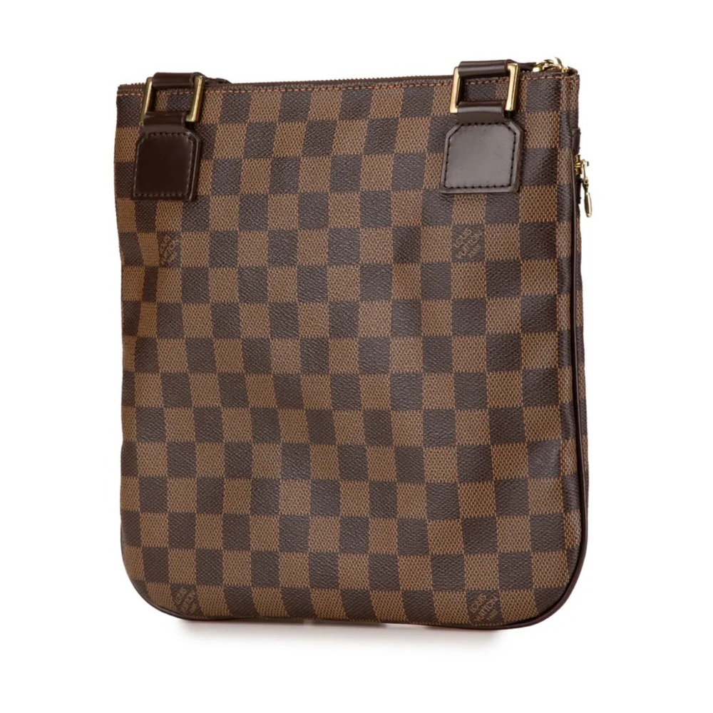 Louis Vuitton Brown Damier Ebene Pochette Bosphore Shoulder Bag - Picture 7 of 11